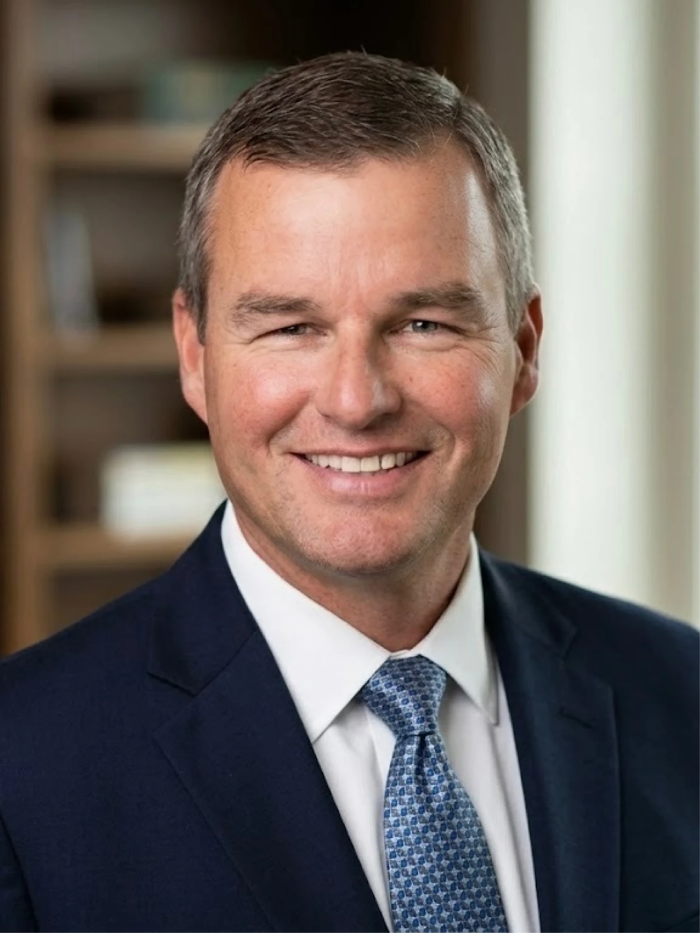 Dr. Chad Godsey